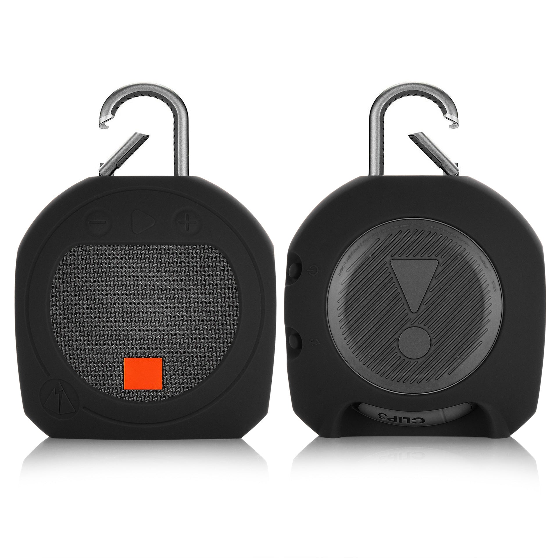 TXESIGN For JBL CLIP3 Soft Silicone Sleeve Protector Bluetooth Speaker Protective Cover Case TXESIGN For JBL CLIP3 Soft Silicone Sleeve Protector Bluetooth Speaker Protective Cover Case